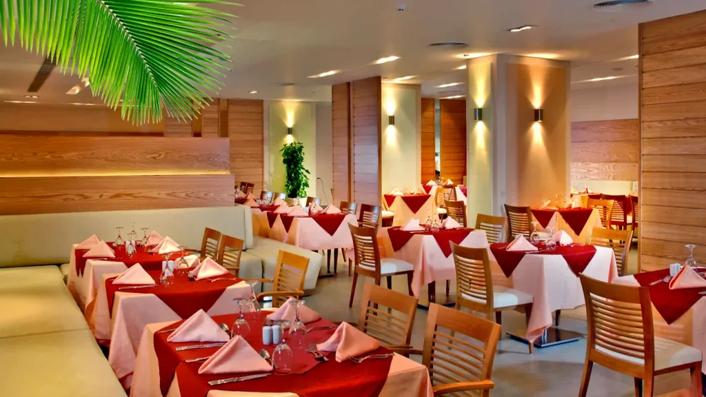 Hotel Coral Sea Aqua Club - Sharm Elshikh